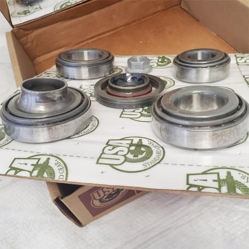 USA Standard Gear ZK D44-JK-REV-RUB Master Overhaul Kit Fits 07-17 Wrangler (JK) - Thumbnail 6