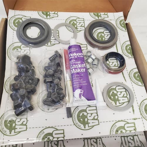 USA Standard Gear ZK D44-JK-REV-RUB Master Overhaul Kit Fits 07-17 Wrangler (JK) - Thumbnail 7