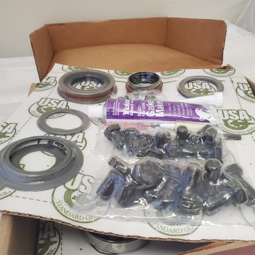 USA Standard Gear ZK D44-JK-REV-RUB Master Overhaul Kit Fits 07-17 Wrangler (JK) - Thumbnail 8