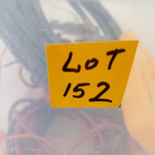 Lot of Assorted Voltmeter Probe Lead Cables & other Tools LOT 152 - Thumbnail 3