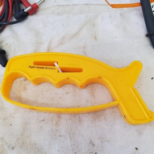 Lot of Assorted Voltmeter Probe Lead Cables & other Tools LOT 152 - Thumbnail 7