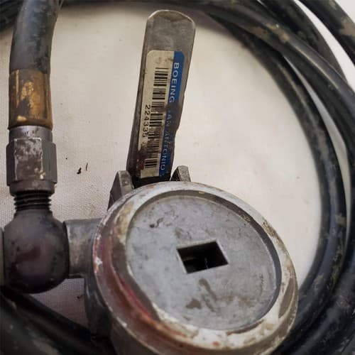 Lot of Assorted Voltmeter Probe Lead Cables & other Tools LOT 152 - Thumbnail 8