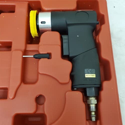 Speedaire 21Aa95 Air Sander 3 In Pad Kit - Thumbnail 5