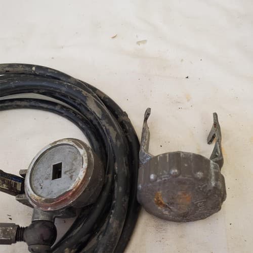 Lot of Assorted Voltmeter Probe Lead Cables & other Tools LOT 152 - Thumbnail 9