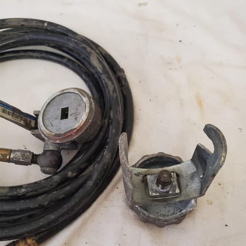 Lot of Assorted Voltmeter Probe Lead Cables & other Tools LOT 152 - Thumbnail 10