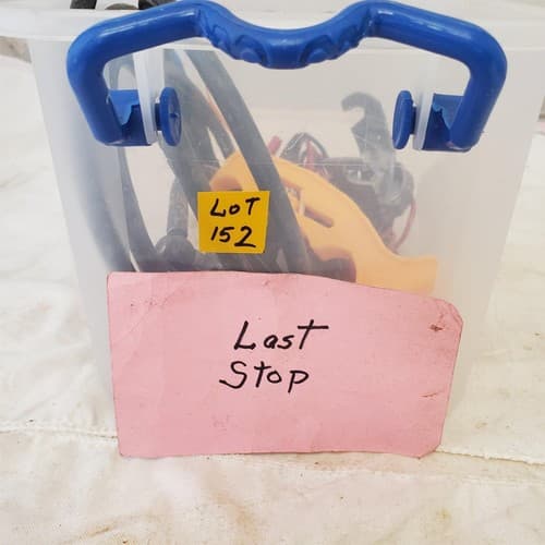 Lot of Assorted Voltmeter Probe Lead Cables & other Tools LOT 152 - Thumbnail 11