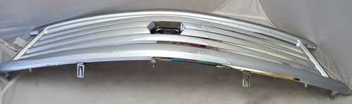 Grille Assembly Chrome Shell For 2010-2013 Infiniti G37 2011-2012 G25 IN1200117 - Thumbnail 2