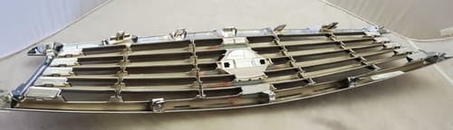 Grille Assembly Chrome Shell For 2010-2013 Infiniti G37 2011-2012 G25 IN1200117 - Thumbnail 5