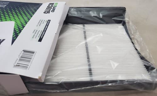 Ecogard XC36115 Premium Cabin Air Filter Front Quality Guaranteed - Thumbnail 4