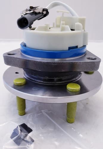 Vintage Motorman WHB02-513121 Wheel Bearing Hub Assembly Replaces ACDelco FW324 - Thumbnail 5