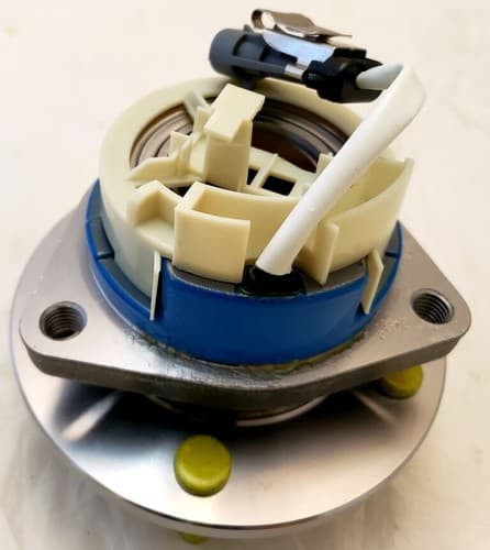 Vintage Motorman WHB02-513121 Wheel Bearing Hub Assembly Replaces ACDelco FW324 - Thumbnail 3