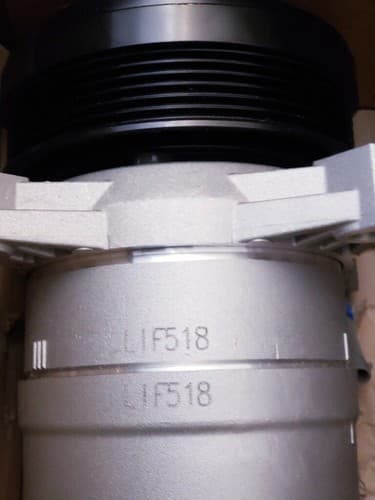 Omega Environmental Technologies 20-10670-AM A/C Compressor - Thumbnail 2