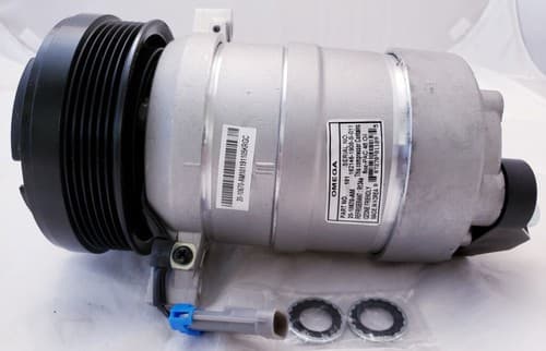 Omega Environmental Technologies 20-10670-AM A/C Compressor - Image 1