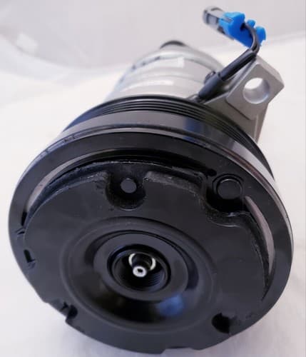 Omega Environmental Technologies 20-10670-AM A/C Compressor - Thumbnail 5