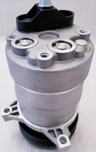 Omega Environmental Technologies 20-10670-AM A/C Compressor - Thumbnail 3