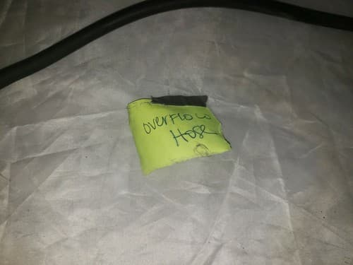 2000 Yamaha Royal Star Right Overflow Hoses Set - Thumbnail 10
