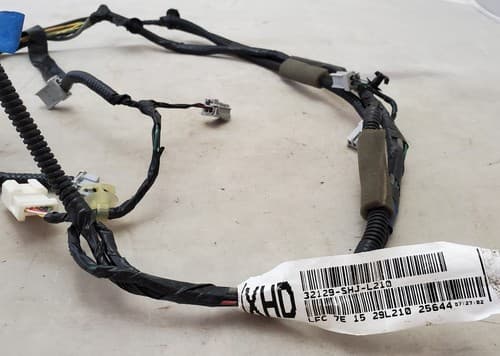 2005-2007 Honda Odyssey Liftgate Wire Wiring Harness OEM 32129-SHJ-L210 - Thumbnail 4