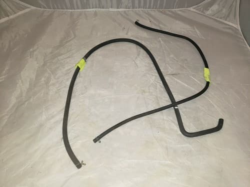 2000 Yamaha Royal Star Right Overflow Hoses Set - Image 1