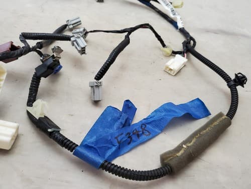 2005-2007 Honda Odyssey Liftgate Wire Wiring Harness OEM 32129-SHJ-L210 - Image 1