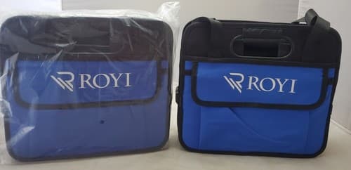 Two Royi Cargo Storage Collapsible Car Trunk Organizer & 3 Anti-Slip St - Image 1
