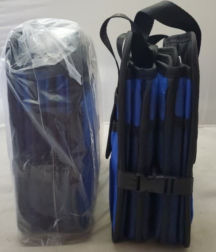 Two Royi Cargo Storage Collapsible Car Trunk Organizer & 3 Anti-Slip St - Thumbnail 2