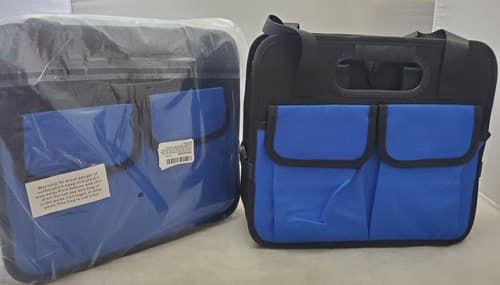 Two Royi Cargo Storage Collapsible Car Trunk Organizer & 3 Anti-Slip St - Thumbnail 3