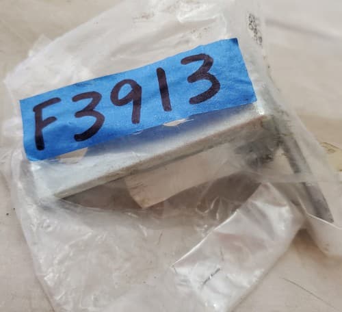 Nisson Infiniti M70 2010 - 2020 Door Hinge (Right, Rear, Lower) 82420-1MA0A - Thumbnail 3