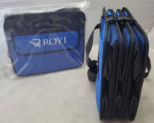 Two Royi Cargo Storage Collapsible Car Trunk Organizer & 3 Anti-Slip St - Thumbnail 8