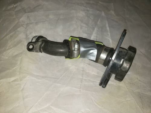 2000 Yamaha Royal Star Thermostat Radiator Hose - Thumbnail 2