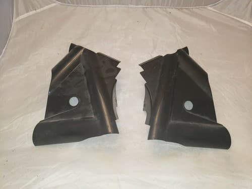 96-01 YAMAHA ROYAL STAR FRAME COVERS COWL 4NK-2171E-00-33 4NK-2171X-00-33 - Image 1