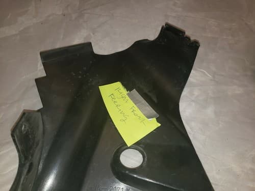 96-01 YAMAHA ROYAL STAR FRAME COVERS COWL 4NK-2171E-00-33 4NK-2171X-00-33 - Thumbnail 3