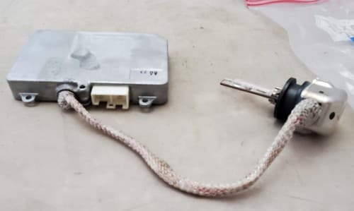 Mazda Xenon Headlight Control Unit Module Ballast 39000-61970 - Thumbnail 5