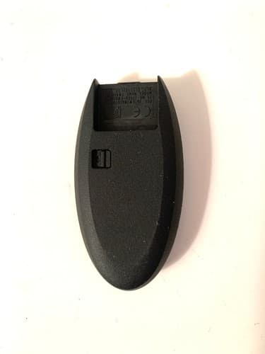 Infiniti Q series 2018 Smart Keyless Entry Remote Fob with Leather Key Chain NEW - Thumbnail 3