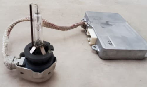 Mazda Xenon Headlight Control Unit Module Ballast 39000-61970 - Thumbnail 7