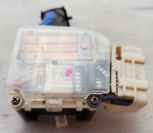 Turn Signal Switch Steering Column Switch Indicator for Toyota Celica - Thumbnail 3