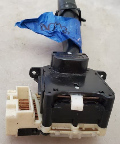 Turn Signal Switch Steering Column Switch Indicator for Toyota Celica - Thumbnail 4