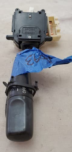 Turn Signal Switch Steering Column Switch Indicator for Toyota Celica - Thumbnail 5