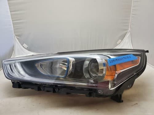 2017 2018 2019 HYUNDAI IONIQ HALOGEN HEADLIGHT LEFT SIDE - Image 1