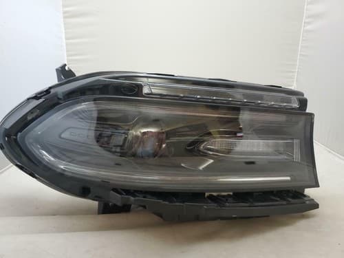 2015-2020 Dodge Charger Halogen Headlight Headlamp LED Right RH 68410312AB OEM - Image 1