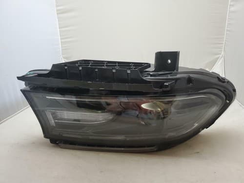 2015-2020 Dodge Charger Halogen Headlight Headlamp LED Right RH 68410312AB OEM - Thumbnail 2