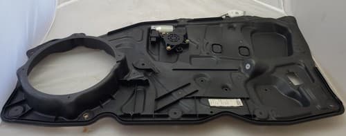 2004 MAZDA RX-8 Front Right RH Door Cover Panel Modul Carrier OEM F1515897X - Image 1