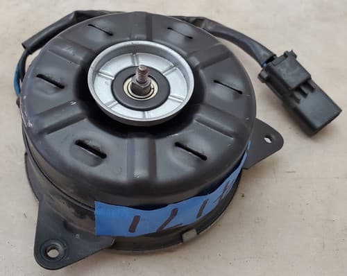 Honda Accord Radiator Cooling Fan Motor AX268000-2031 OEM - Thumbnail 3