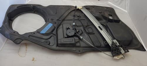 2004 MAZDA RX-8 Front Right RH Door Cover Panel Modul Carrier OEM F1515897X - Thumbnail 4