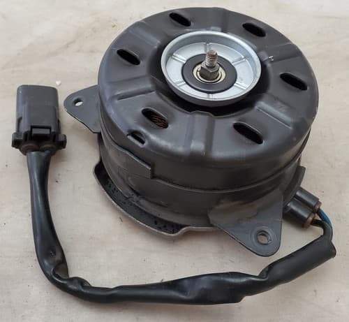 Honda Accord Radiator Cooling Fan Motor AX268000-2031 OEM - Thumbnail 4