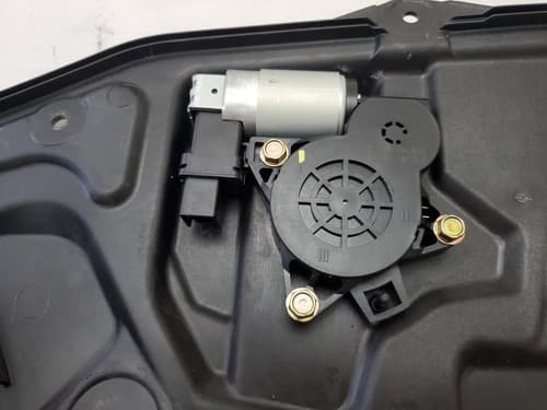 2004 MAZDA RX-8 Front Right RH Door Cover Panel Modul Carrier OEM F1515897X - Thumbnail 3