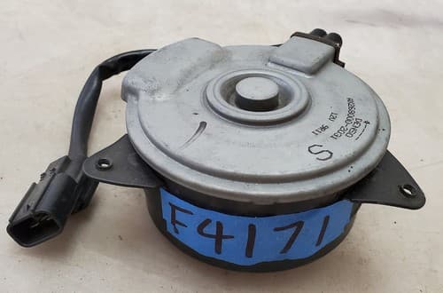 Honda Accord Radiator Cooling Fan Motor AX268000-2031 OEM - Image 1