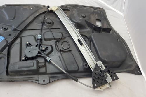 2004 MAZDA RX-8 Front Right RH Door Cover Panel Modul Carrier OEM F1515897X - Thumbnail 5