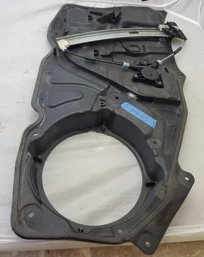 2004 MAZDA RX-8 Front Right RH Door Cover Panel Modul Carrier OEM F1515897X - Thumbnail 7