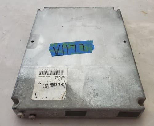 04-05 Mazda RX-8 Denso ECM ECU Engine Control Module EGI N3H4-18-881k Computer - Image 1