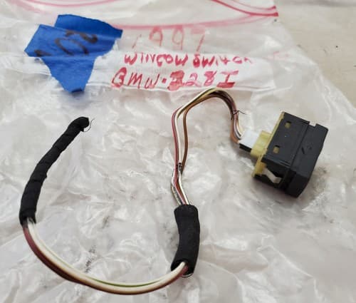 BMW.328I Driver Passenger Power Window Control Switch OEM - Thumbnail 4